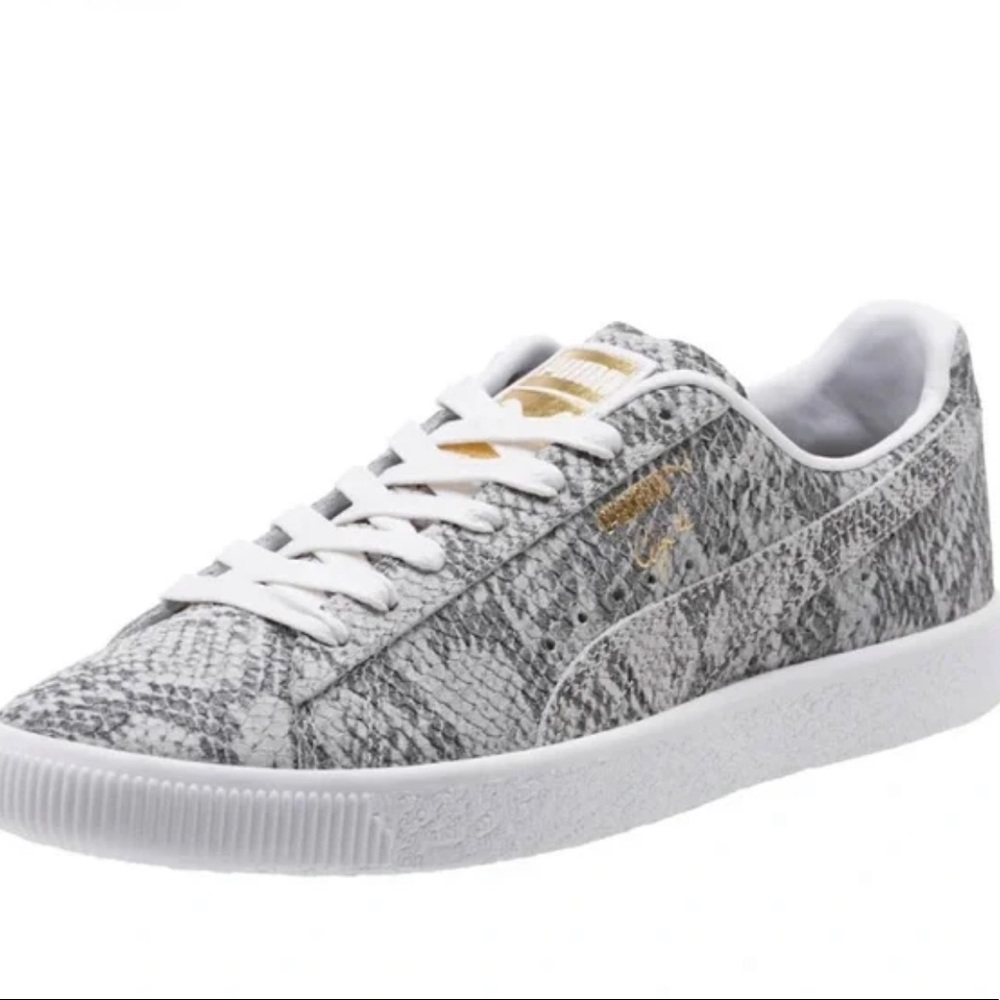PUMA Clyde Reptile sneakers